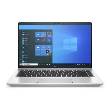 Ноутбук HP Probook 640 G8 14" FullHD 8ГБ/256ГБ, серебряный, английская/арабская клавиатура