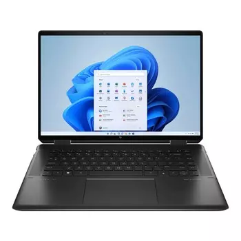 Ноутбук HP Spectre x360 16-f0007nx 16" UHD+ 16ГБ/1ТБ i7-11390H, черный, английская/арабская клавиатура