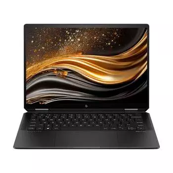 Ноутбук HP Spectre X360 (2024), 14'', 16 ГБ/1 ТБ, Ultra 5 125H, черный, английская клавиатура
