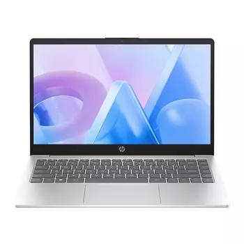 Ноутбук HP Star 14 14", 16Гб/512Гб, R5-7520U, серебристый, английская клавиатура