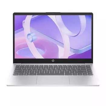 Ноутбук HP Star 14 14", 16Гб/512Гб, R7-7730U, серебристый, английская клавиатура