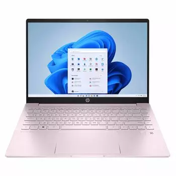 Ноутбук HP Star 14 Pro 14" OLED, 16Гб/1Тб, i5-13500H, розовый, английская клавиатура