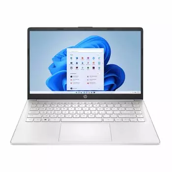 Ноутбук HP Star 14 Youth Edition 14", 16Гб/512Гб, i5-1240P, серебристый, английская клавиатура