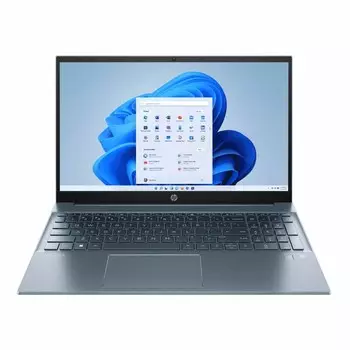 Ноутбук HP Star 15 15.6", 16Гб/1Тб, i5-1240P, синий, английская клавиатура