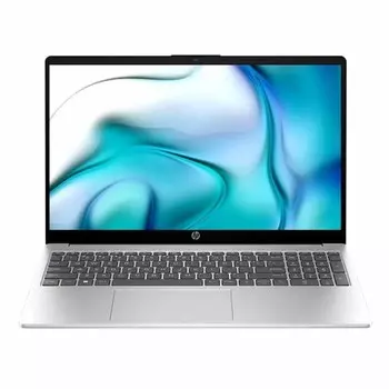 Ноутбук HP Star Book 15 15.6'', 16Гб/512Гб, R5-7520U, серебристый, английская клавиатура