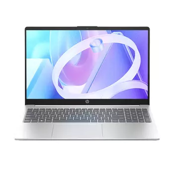Ноутбук HP Star Book 15 2024, 15.6'', 16 ГБ/2 ТБ, Ultra 5-125H, серебристый, английская клавиатура