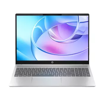 Ноутбук HP Star Book Plus 16, 16" Touch, 16 ГБ/512 ГБ, R7-8840U, серебристый, английская клавиатура