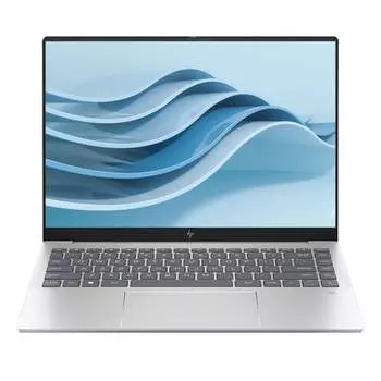 Ноутбук HP Star Book Pro 14 2023, 14", 32 Гб/2 Тб, R7-7840H, серебристый, английская клавиатура