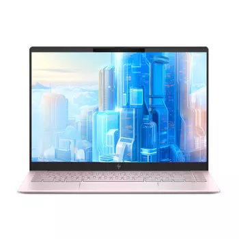 Ноутбук HP Star Book Pro 14 2024, 14", 16 ГБ/1 ТБ, Core Ultra 5-125H, пудровый, английская клавиатура