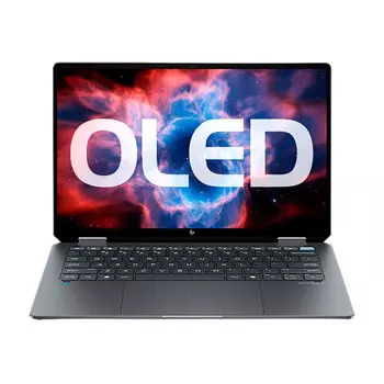 Ноутбук HP Star Book Ultra, 14", 32 ГБ/1 ТБ, Core Ultra 7 258V, серый, английская клавиатура