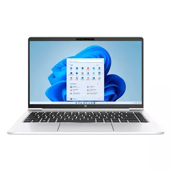 Ноутбук HP War 66 2023, 14", 16Гб/512Гб, i7-1355U, RTX 2050, серебристый, английская клавиатура
