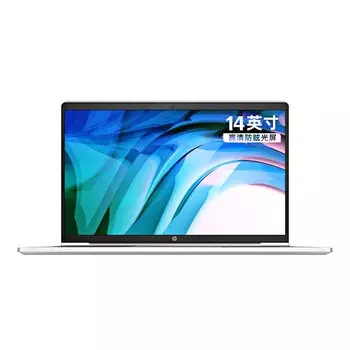 Ноутбук HP Z66 14'', 16Гб/512Гб, R5-7530U, серебристый, английская клавиатура