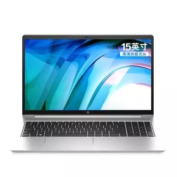 Ноутбук HP Z66 15.6'', 16Гб/512Гб, R7-7730U, серебристый, английская клавиатура