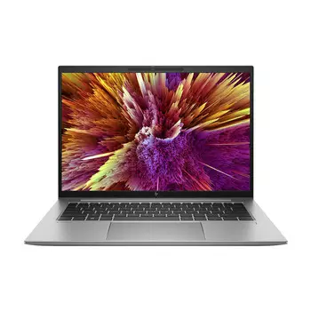 Ноутбук HP ZBook Firefly 14 G10, 14", сенсорный, 16ГБ/512ГБ, i7-1355U, серебряный, английская клавиатура