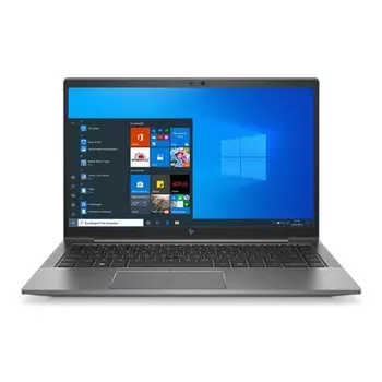 Ноутбук HP ZBook Firefly 14 G7 14" FullHD 16ГБ/512ГБ, серый, английская клавиатура
