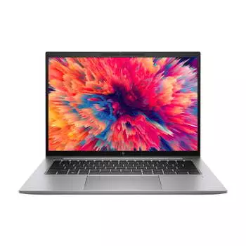 Ноутбук HP ZBook Firefly 14 G9 5G361ES, 14", 16ГБ/512ГБ, i7-1255U, Iris Xe, серебристый, английская/арабская клавиатура