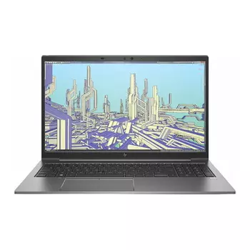 Ноутбук HP ZBook Firefly 15 G8 15.6" Full HD 32ГБ/512ГБ, серый, английская клавиатура