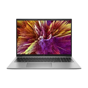 Ноутбук HP ZBook Firefly 16 G10, 16", сенсорный, 32ГБ/512ГБ, i7-1370P, серебряный, английская клавиатура