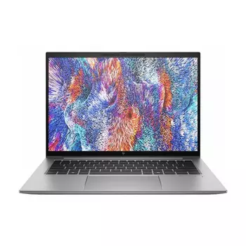 Ноутбук HP ZBook Firefly G11, 14", 32ГБ/512ГБ, Ryzen 9 PRO 8945HS, Radeon 780M, серебряный, английская клавиатура