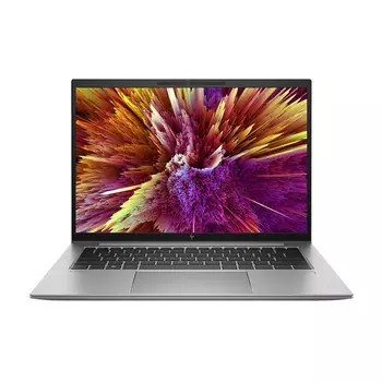 Ноутбук HP Zbook Fury 14 G10, 14", 16 ГБ/512 ГБ, i7-1355U, серебристый, английская клавиатура