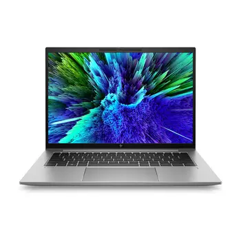 Ноутбук HP Zbook Fury 14 G10 A, 14", 16 ГБ/512 ГБ, Ryzen 7 PRO 7840HS, серебристый, английская клавиатура