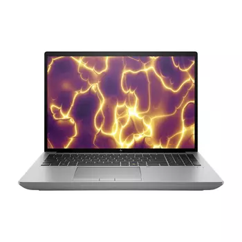 Ноутбук HP ZBook Fury G11, 16", 32 ГБ/1 ТБ, i7-14700HX, RTX 1000 Ada, серый, английская клавиатура