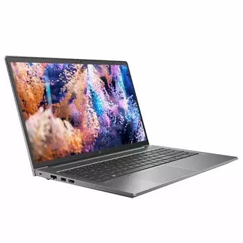 Ноутбук HP Zbook Power G9 15.6" 4K, 16Гб/1Тб, i9-12900H, Nvidia Quadro RTX A2000, серый, английская клавиатура