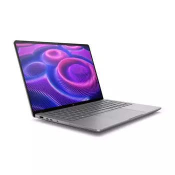Ноутбук HP ZBook Ultra G1a Copilot+ PC, 14", 32ГБ/512ГБ, Ryzen AI Max PRO 390, серый, английская клавиатура