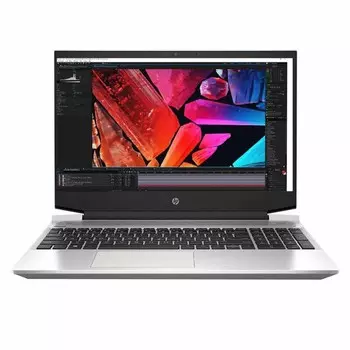 Ноутбук HP Zbook War 99 15.6", 16Гб/512Гб + 2Тб, Ryzen 7 6800H, Nvidia Quadro T600, серебристый, английская клавиатура