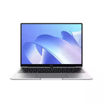 Ноутбук HUAWEI MateBook 14 NbD-WDH9, 14", 16ГБ/512ГБ, i5-1135G7, Intel Iris Xe, серебристый, английская клавиатура
