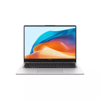 Ноутбук Huawei MateBook D 14 SE 2024, 14", 16 ГБ/512 ГБ, i5-13420H, серебристый, английская раскладка