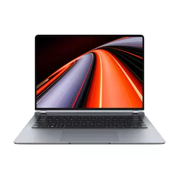 Ноутбук Huawei MateBook GT 14 2024, 14", 32ГБ/1ТБ, Ultra 5 125H, Arc Graphics, серый, английская клавиатура
