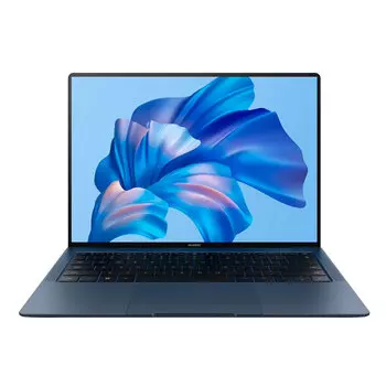 Ноутбук Huawei MateBook X Pro VE (CN), 14.2", 3120х2080, 16Гб/1ТБ, i7-1360P, Intel, синий, английская раскладка