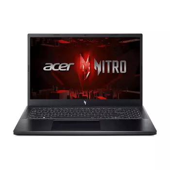 Ноутбук игровой Acer Nitro V 15, 15.6", 16 ГБ/512 ГБ, i7-13620H, RTX 3050, черный, английская клавиатура