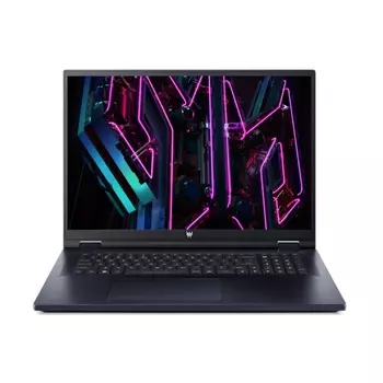 Ноутбук игровой Acer Predator Helios 18, 18", 16 ГБ/1 ТБ, i7-13700HX, RTX 4060, черный, английская клавиатура