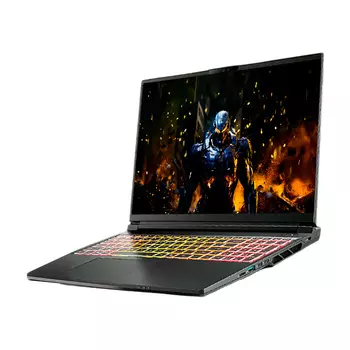 Ноутбук игровой Acer Shadow Knight Engine 7S, 16", 32 ГБ/1 ТБ, Ultra 9 275HX, RTX 5080, чёрный, английская клавиатура