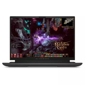 Ноутбук игровой Alienware M18, 18", 64ГБ/1ТБ, i9-13900HX, RTX4080, 165Hz, черный