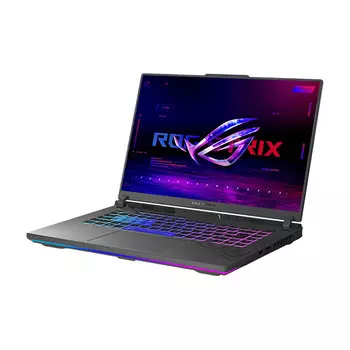 Ноутбук игровой Asus ROG Magic 2024, 16", 16ГБ/1ТБ, i9-13980HX, RTX4060, серый, английская клавиатура