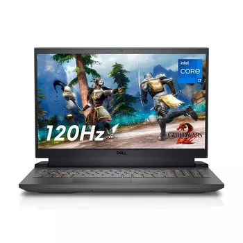 Ноутбук игровой Dell G15 5520, 15.6" 120 Гц, 32 ГБ/2 ТБ, Core i5-12500H, RTX 3050, чёрный, английская клавиатура
