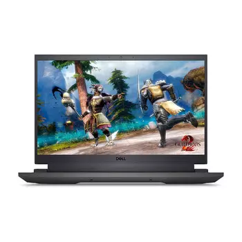 Ноутбук игровой Dell G15 5520, 15.6" 120 Гц, 32 ГБ/1 ТБ, Core i5-12500H, RTX 3050, чёрный, английская клавиатура