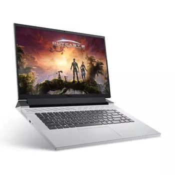 Ноутбук игровой Dell G7 16 7630, 16" 240 Гц, 16 ГБ/1 ТБ, Intel i9-13900HX, RTX 4070, белый, английская клавиатура