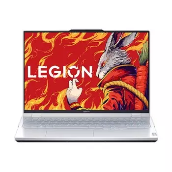 Ноутбук игровой Lenovo Legion R9000P, 16", 16 ГБ/1 ТБ, R9-7945HX, RTX 4060, белый, английская раскладка