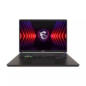 Ноутбук игровой MSI Vector 17 HX, 17" QHD+ 240 Гц, 64 ГБ/4 ТБ, Core i9-13980HX, RTX 4080, чёрный, английская клавиатура