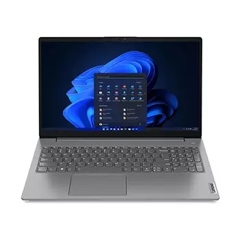 Ноутбук Lenovo 15 G4 IAH, 15.6", 16 ГБ/512 ГБ, i5-12500H, Iris Xe, серый, английская клавиатура