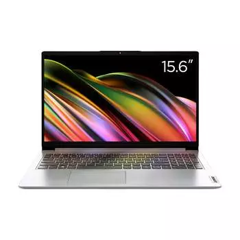 Ноутбук Lenovo IdeaPad 15, 15.6", 16ГБ/512ГБ, R7-5700U, серебряный, английская клавиатура