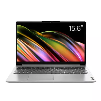 Ноутбук Lenovo IdeaPad 15, 15.6", 8 Гб/512 Гб, AMD R7-5700U, серый, английская клавиатура