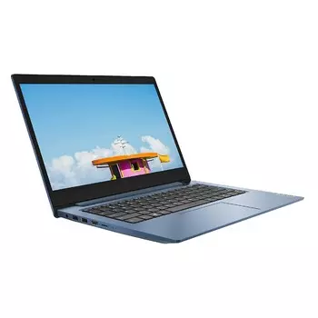 Ноутбук Lenovo IdeaPad 1 14'', 4 Гб/128 Гб, 81VU000NAX