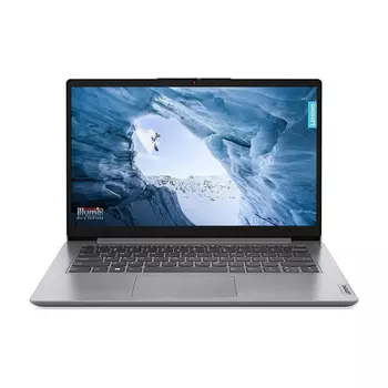Ноутбук Lenovo IdeaPad 1 14ALC7, 14", 16 ГБ/512 ГБ, R5-5500U, серый, английская клавиатура