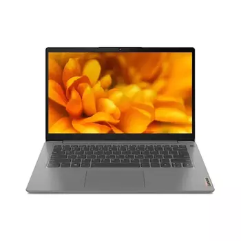 Ноутбук Lenovo IdeaPad 3 14ITL6, 14", 12 ГБ/512 ГБ, i5-1135G7, GeForce MX350, серый, английская/арабская клавиатура