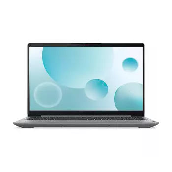 Ноутбук Lenovo IdeaPad 3 15IAU7, 15.6", 8 ГБ/512 ГБ, i7-1255U, Iris Xe, 82RK00YDUS, серый, английская клавиатура